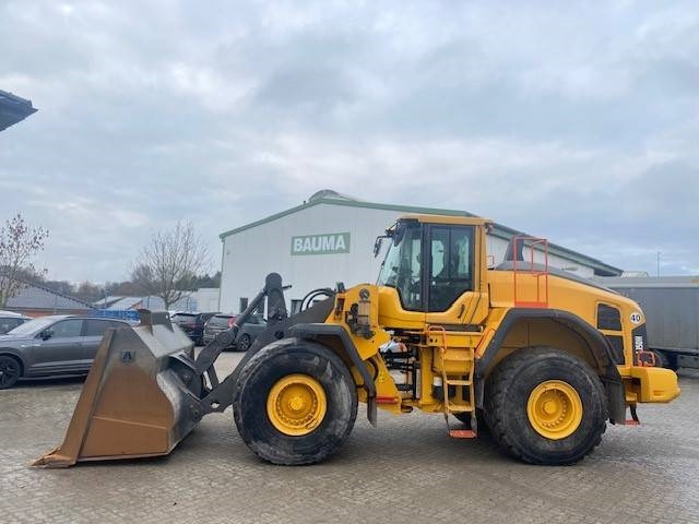 Volvo L 150 H MIETE / RENTAL (12005635) - Radlader: das Bild 2 Volvo L 150 H MIETE / RENTAL (12005635) - Radlader: das Bild 2