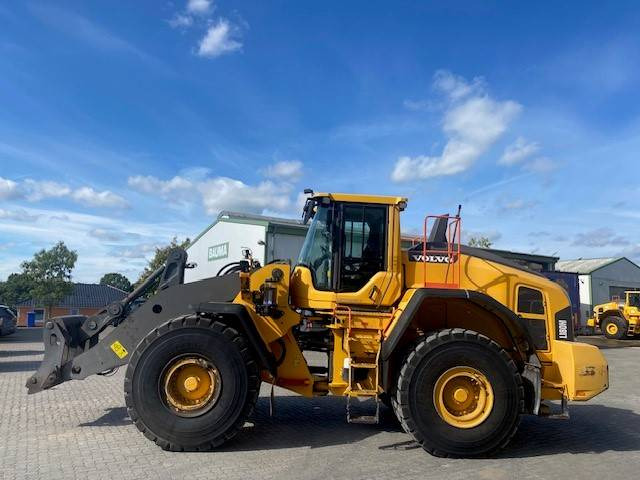 Volvo L 180 H (12005509) - Radlader: das Bild 1 Volvo L 180 H (12005509) - Radlader: das Bild 1