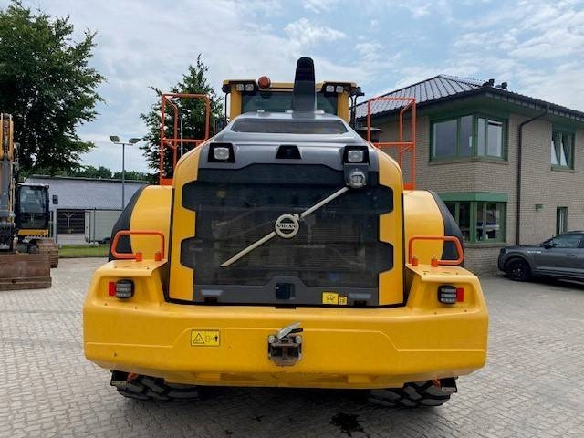 Volvo L 260 H 6.8 cbm MIETE / RENTAL (12002252) - Radlader: das Bild 3 Volvo L 260 H 6.8 cbm MIETE / RENTAL (12002252) - Radlader: das Bild 3