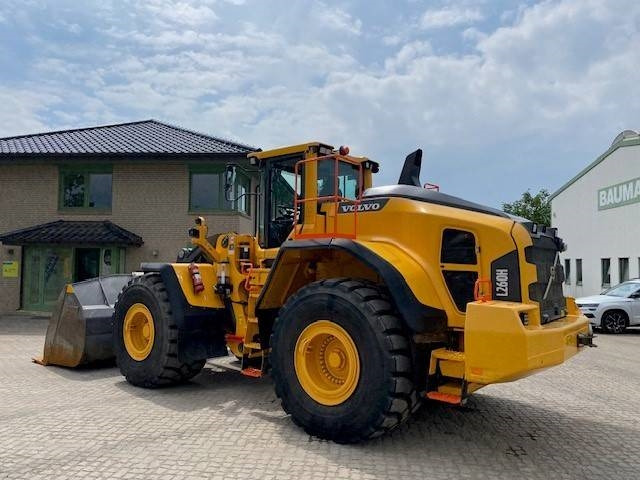 Volvo L 260 H 6.8 cbm MIETE / RENTAL (12002252) - Radlader: das Bild 2 Volvo L 260 H 6.8 cbm MIETE / RENTAL (12002252) - Radlader: das Bild 2