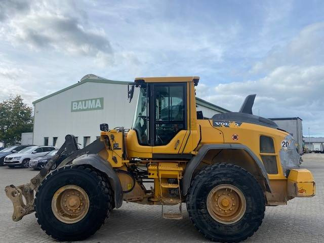 Volvo L 60 H (12005532) - Radlader: das Bild 1 Volvo L 60 H (12005532) - Radlader: das Bild 1
