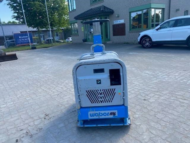 Weber CR 9-II CCD 2.0 MIETE / RENTAL (12005436) - Rüttelplatte: das Bild 3 Weber CR 9-II CCD 2.0 MIETE / RENTAL (12005436) - Rüttelplatte: das Bild 3