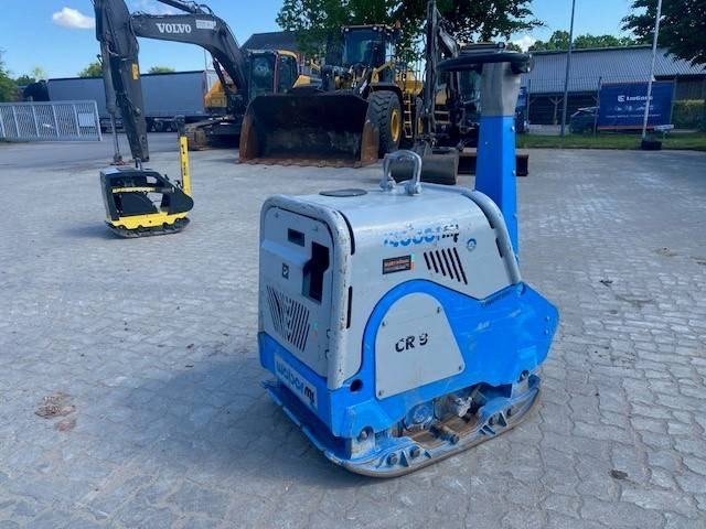 Weber CR 9-II CCD 2.0 MIETE / RENTAL (12005436) - Rüttelplatte: das Bild 4 Weber CR 9-II CCD 2.0 MIETE / RENTAL (12005436) - Rüttelplatte: das Bild 4