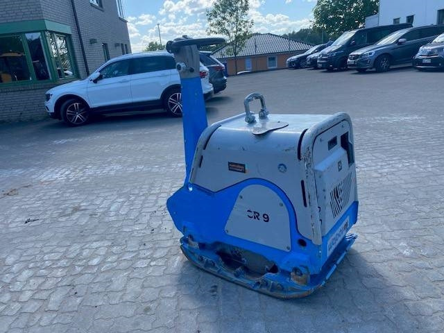 Weber CR 9-II CCD 2.0 MIETE / RENTAL (12005436) - Rüttelplatte: das Bild 2 Weber CR 9-II CCD 2.0 MIETE / RENTAL (12005436) - Rüttelplatte: das Bild 2