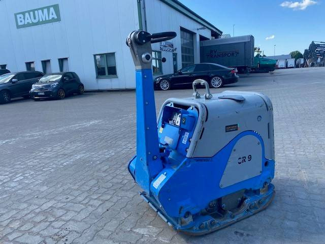 Weber CR 9-II CCD 2.0 MIETE / RENTAL (12005436) - Rüttelplatte: das Bild 1 Weber CR 9-II CCD 2.0 MIETE / RENTAL (12005436) - Rüttelplatte: das Bild 1