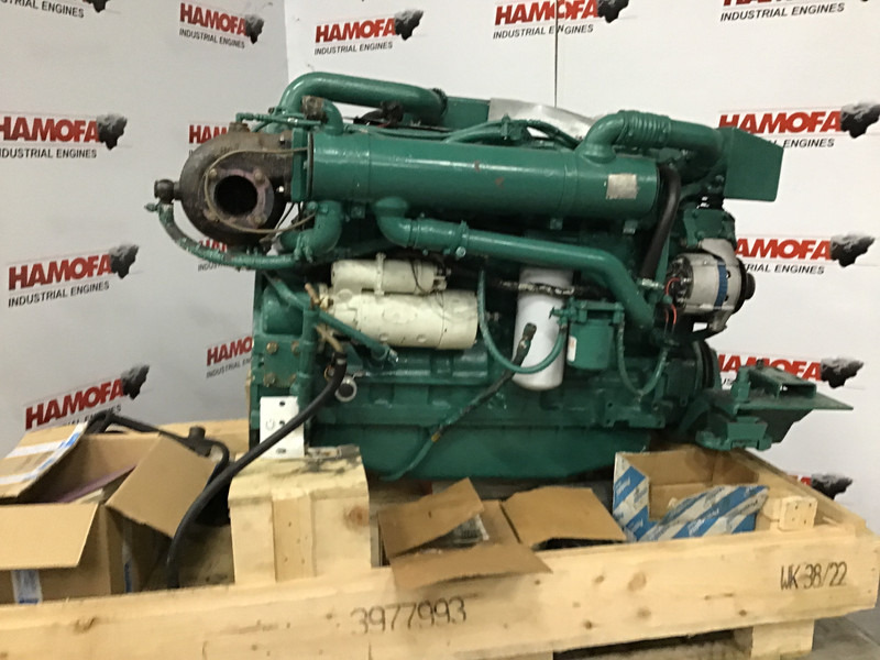 Cummins 6C8.3 CPL1221 USED - Baumaschine: das Bild 1 Cummins 6C8.3 CPL1221 USED - Baumaschine: das Bild 1