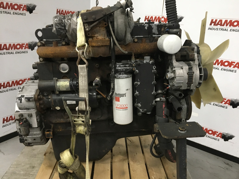 Cummins 6CT 8.3 CPL2062 USED - Baumaschine: das Bild 1 Cummins 6CT 8.3 CPL2062 USED - Baumaschine: das Bild 1