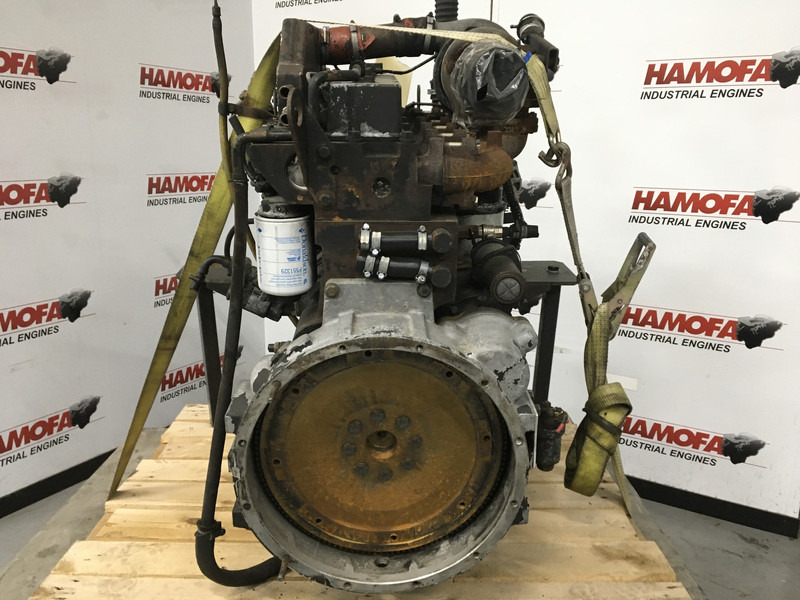 Cummins 6CT 8.3 CPL2062 USED - Baumaschine: das Bild 3 Cummins 6CT 8.3 CPL2062 USED - Baumaschine: das Bild 3