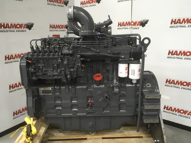 Cummins 6CTAA8.3-G2 CPL1783 REVISION CUSTOMER - Baumaschine: das Bild 3 Cummins 6CTAA8.3-G2 CPL1783 REVISION CUSTOMER - Baumaschine: das Bild 3