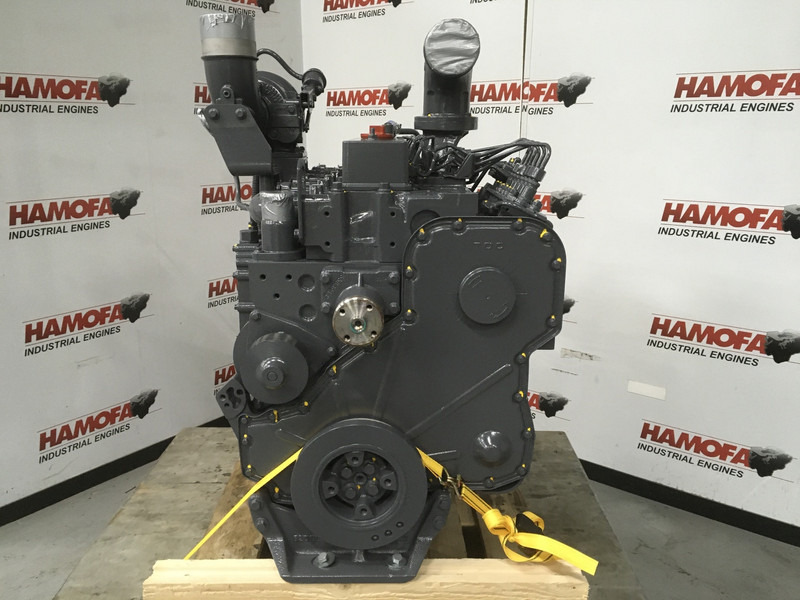 Cummins 6CTAA8.3-G2 CPL1783 REVISION CUSTOMER - Baumaschine: das Bild 2 Cummins 6CTAA8.3-G2 CPL1783 REVISION CUSTOMER - Baumaschine: das Bild 2