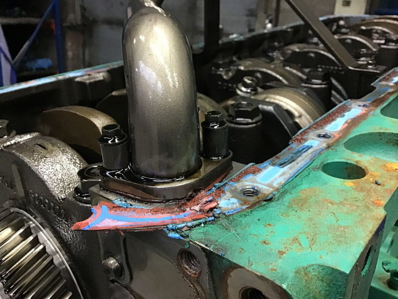 Cummins 6CTAA8.3-G2 CPL1783 REVISION CUSTOMER - Baumaschine: das Bild 1 Cummins 6CTAA8.3-G2 CPL1783 REVISION CUSTOMER - Baumaschine: das Bild 1