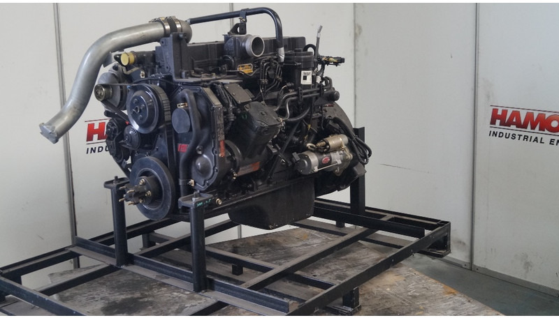 Cummins ISB CM550 CPL 2571 NEW - Baumaschine: das Bild 5 Cummins ISB CM550 CPL 2571 NEW - Baumaschine: das Bild 5