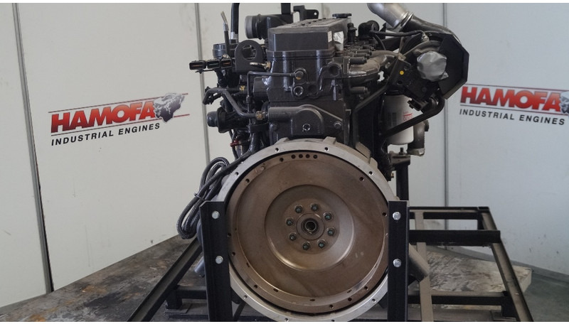 Cummins ISB CM550 CPL 2571 NEW - Baumaschine: das Bild 3 Cummins ISB CM550 CPL 2571 NEW - Baumaschine: das Bild 3