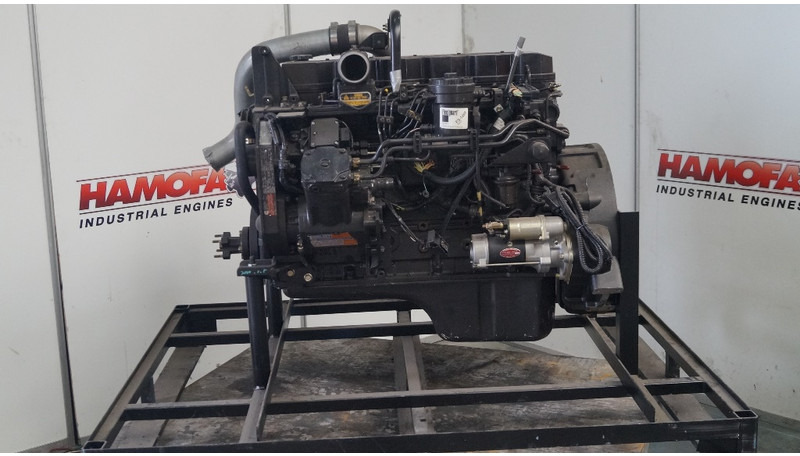 Cummins ISB CM550 CPL 2571 NEW - Baumaschine: das Bild 2 Cummins ISB CM550 CPL 2571 NEW - Baumaschine: das Bild 2