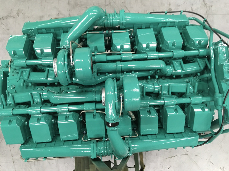 Cummins KTA50-G3 RECONDITIONED - Baumaschine: das Bild 2 Cummins KTA50-G3 RECONDITIONED - Baumaschine: das Bild 2