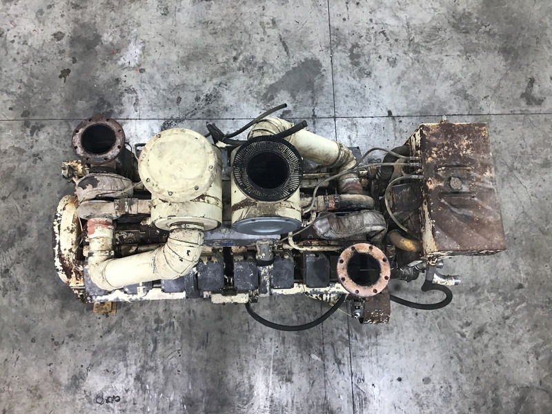 Cummins KTA50-M CPL0977 USED - Baumaschine: das Bild 5 Cummins KTA50-M CPL0977 USED - Baumaschine: das Bild 5