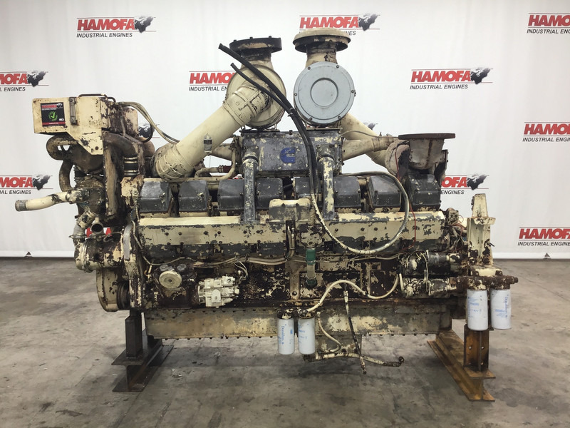 Cummins KTA50-M CPL0977 USED - Baumaschine: das Bild 2 Cummins KTA50-M CPL0977 USED - Baumaschine: das Bild 2