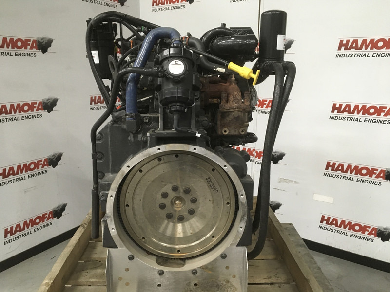 Cummins QSB4.5 COMMONRAIL CORE - Baumaschine: das Bild 2 Cummins QSB4.5 COMMONRAIL CORE - Baumaschine: das Bild 2