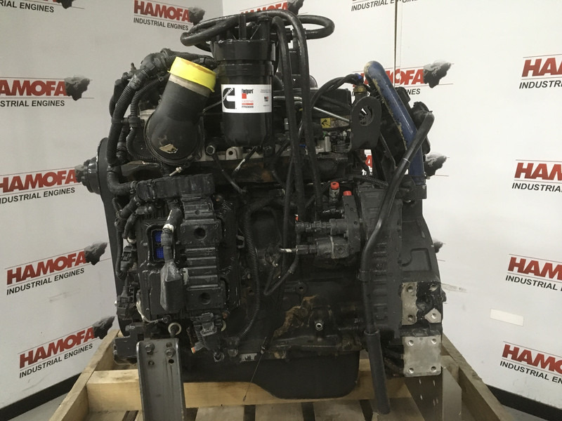 Cummins QSB4.5 COMMONRAIL CORE - Baumaschine: das Bild 3 Cummins QSB4.5 COMMONRAIL CORE - Baumaschine: das Bild 3