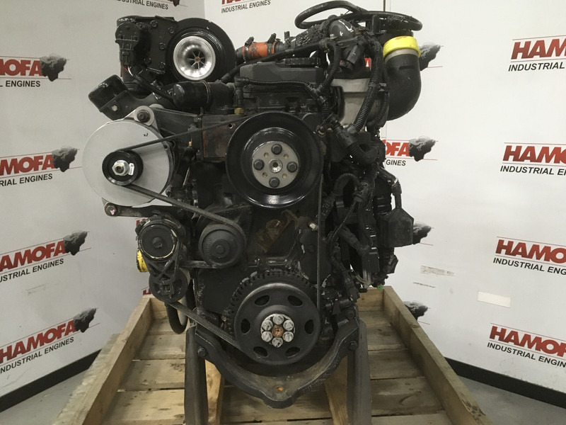 Cummins QSB4.5 COMMONRAIL CORE - Baumaschine: das Bild 4 Cummins QSB4.5 COMMONRAIL CORE - Baumaschine: das Bild 4