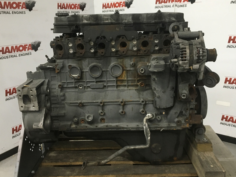 Cummins QSB6.7 COMMONRAIL USED - Baumaschine: das Bild 1 Cummins QSB6.7 COMMONRAIL USED - Baumaschine: das Bild 1
