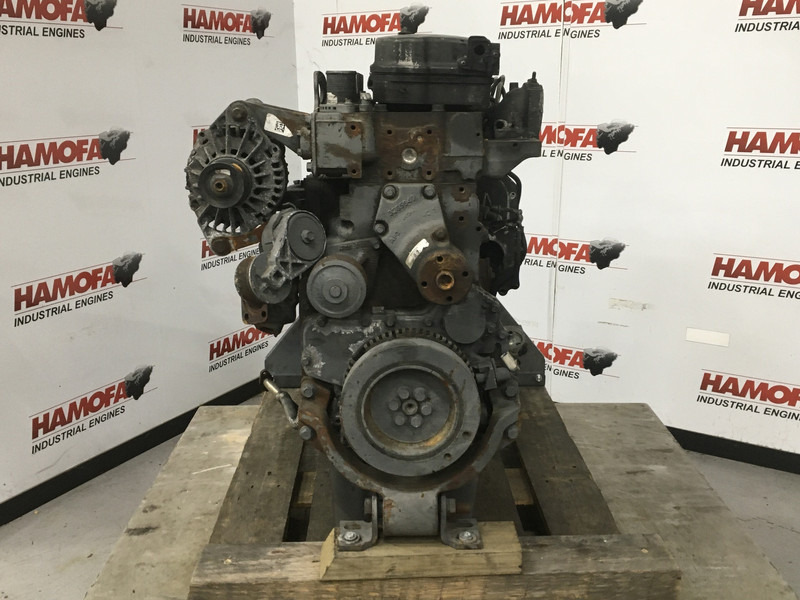 Cummins QSB6.7 COMMONRAIL USED - Baumaschine: das Bild 4 Cummins QSB6.7 COMMONRAIL USED - Baumaschine: das Bild 4