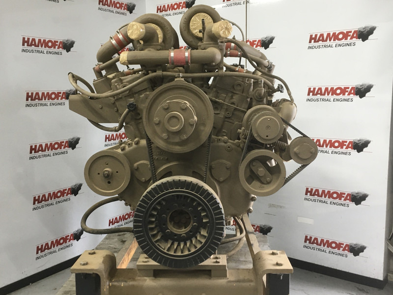 Cummins VTA28 CPL0680 USED - Baumaschine: das Bild 4 Cummins VTA28 CPL0680 USED - Baumaschine: das Bild 4