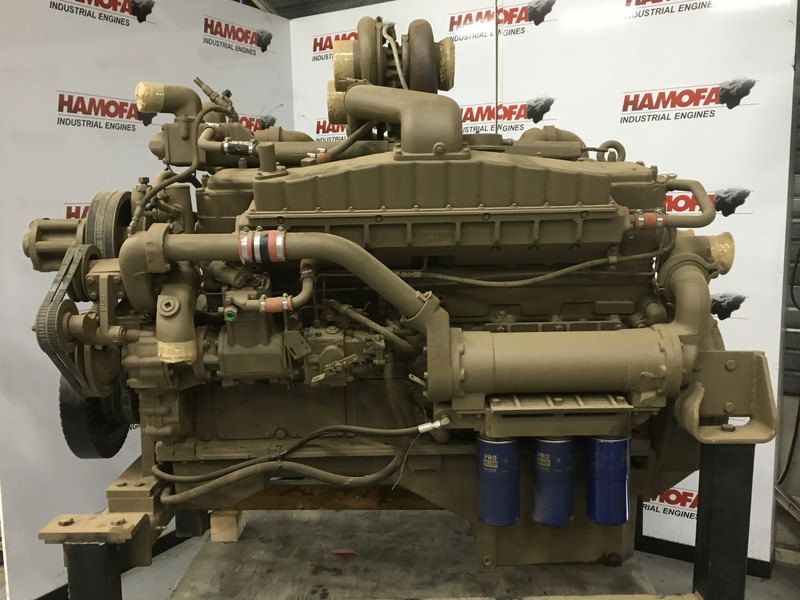 Cummins VTA28 CPL0680 USED - Baumaschine: das Bild 2 Cummins VTA28 CPL0680 USED - Baumaschine: das Bild 2