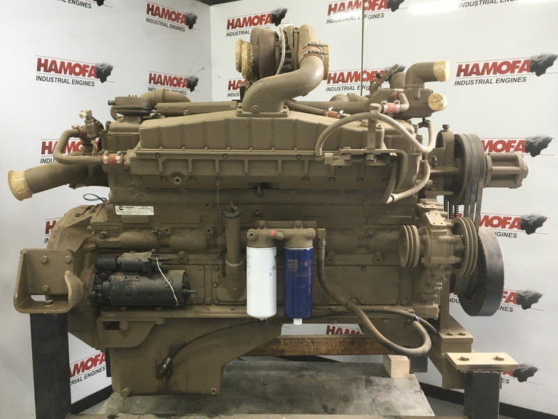 Cummins VTA28 CPL0680 USED - Baumaschine: das Bild 1 Cummins VTA28 CPL0680 USED - Baumaschine: das Bild 1