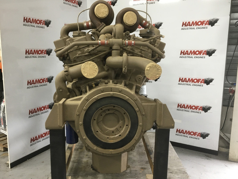 Cummins VTA28 CPL0680 USED - Baumaschine: das Bild 3 Cummins VTA28 CPL0680 USED - Baumaschine: das Bild 3