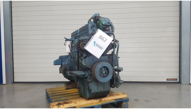 DAF DKS 1160 USED - Baumaschine: das Bild 4 DAF DKS 1160 USED - Baumaschine: das Bild 4