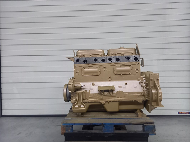 DAF DKZ 1160 AG LONGBLOCK - Baumaschine: das Bild 2 DAF DKZ 1160 AG LONGBLOCK - Baumaschine: das Bild 2