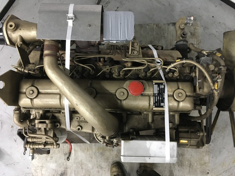 DAF DNT 620 AG USED - Baumaschine: das Bild 5 DAF DNT 620 AG USED - Baumaschine: das Bild 5