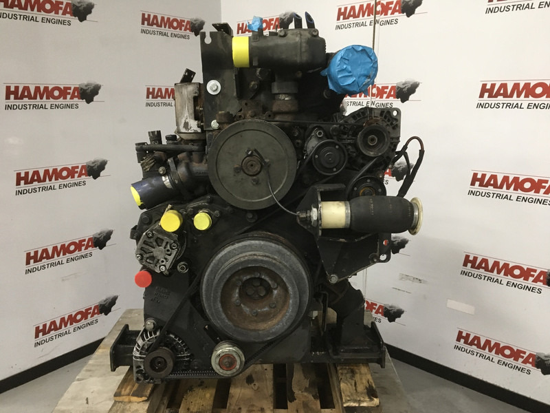 DAF PE 228 C CORE - Baumaschine: das Bild 1 DAF PE 228 C CORE - Baumaschine: das Bild 1