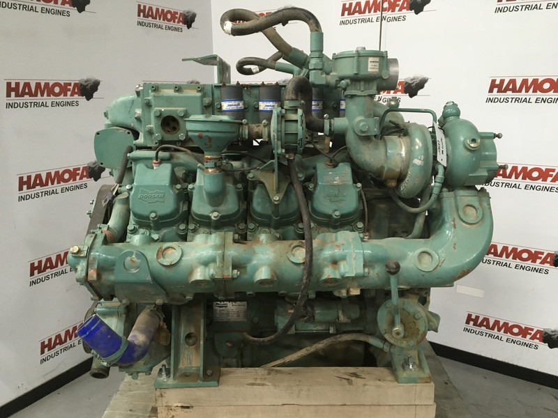 Doosan GV158TI USED - Baumaschine: das Bild 2 Doosan GV158TI USED - Baumaschine: das Bild 2