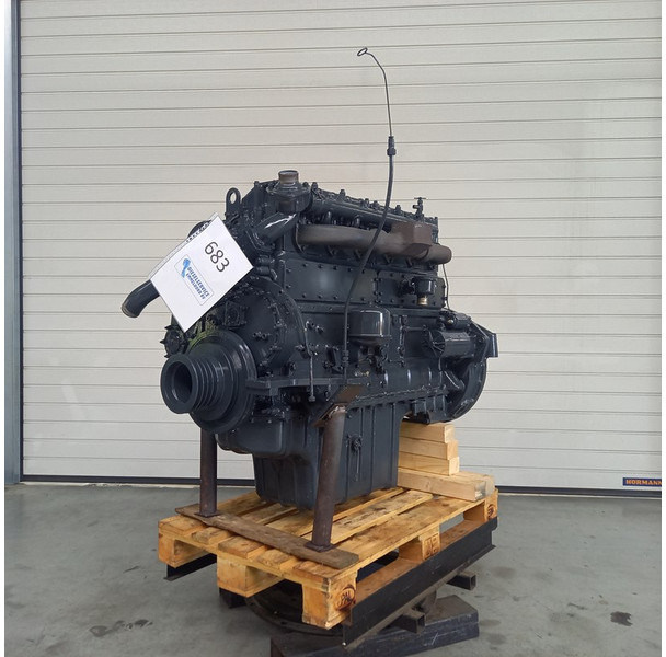Isuzu 6RB1 PH-01 RECONDITIONED - Baumaschine: das Bild 2 Isuzu 6RB1 PH-01 RECONDITIONED - Baumaschine: das Bild 2