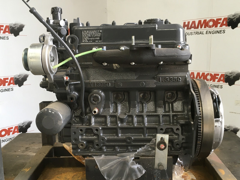 Kubota V1305 NEW - Baumaschine: das Bild 2 Kubota V1305 NEW - Baumaschine: das Bild 2