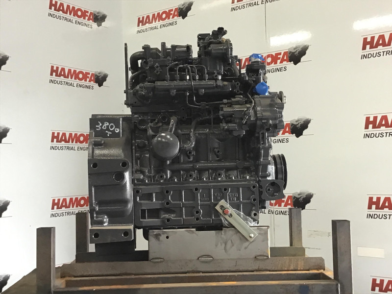 Kubota V3800-T NEW - Baumaschine: das Bild 1 Kubota V3800-T NEW - Baumaschine: das Bild 1