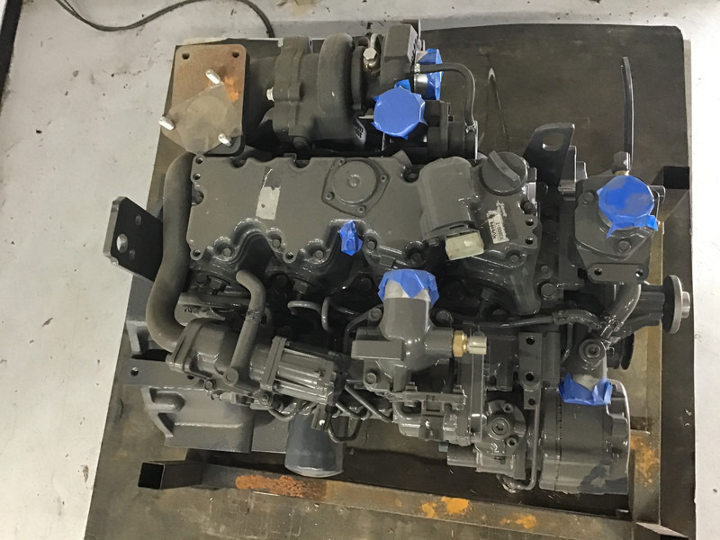 Kubota V3800-T NEW - Baumaschine: das Bild 5 Kubota V3800-T NEW - Baumaschine: das Bild 5
