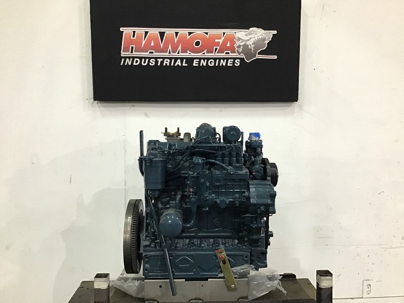Kubota V3800-T NEW - Baumaschine: das Bild 2 Kubota V3800-T NEW - Baumaschine: das Bild 2