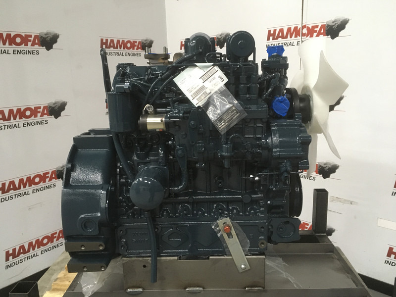 Kubota V3800-T NEW - Baumaschine: das Bild 1 Kubota V3800-T NEW - Baumaschine: das Bild 1