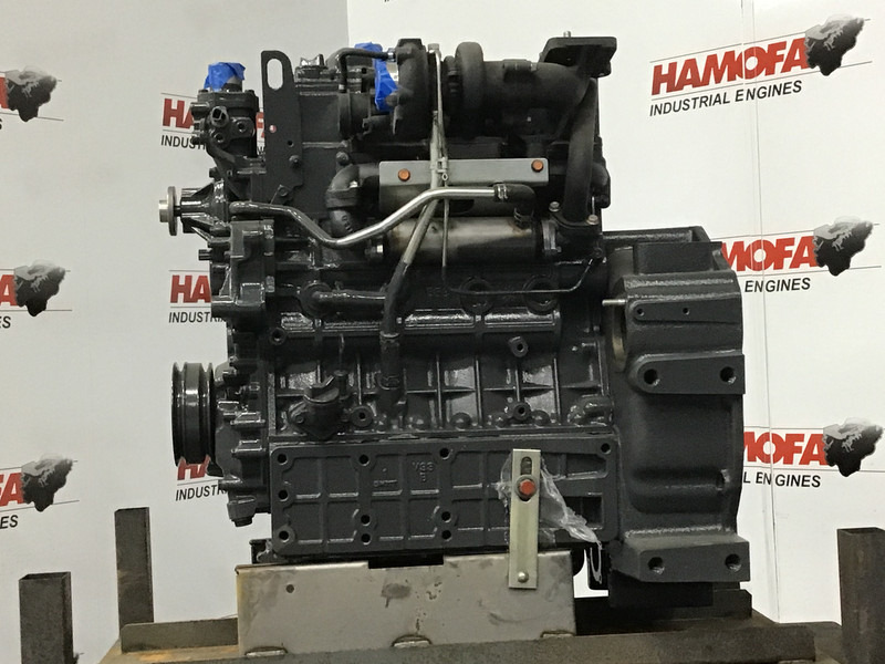 Kubota V3800-T NEW - Baumaschine: das Bild 2 Kubota V3800-T NEW - Baumaschine: das Bild 2