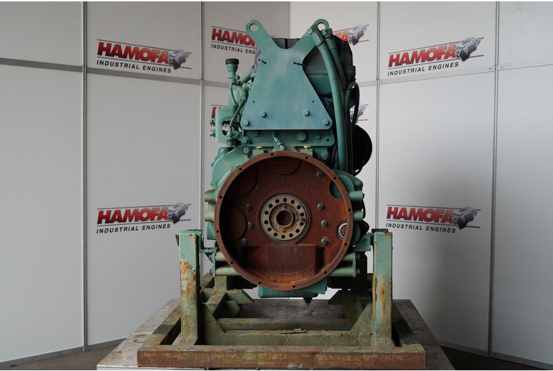 Volvo D16E EAE3 USED - Baumaschine: das Bild 3 Volvo D16E EAE3 USED - Baumaschine: das Bild 3