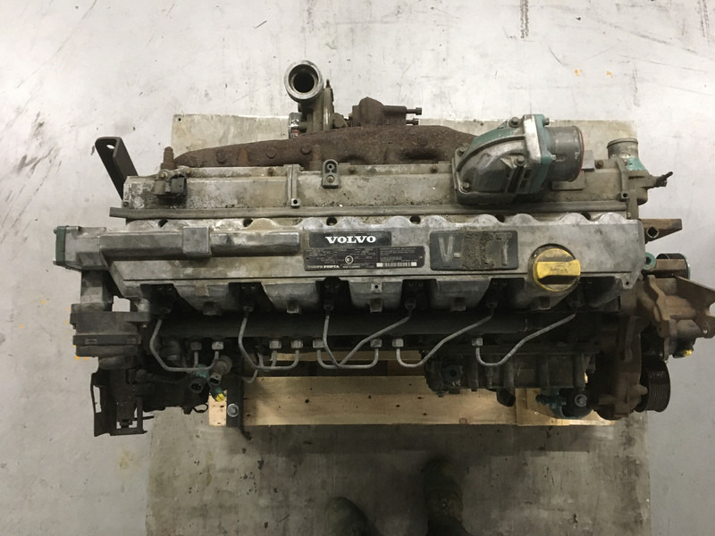 Volvo TAD760VE FOR PARTS - Baumaschine: das Bild 5 Volvo TAD760VE FOR PARTS - Baumaschine: das Bild 5
