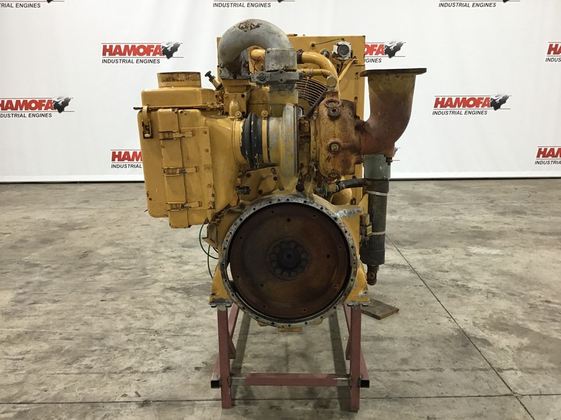Caterpillar 3406 90U-6N4995 USED - Motor: das Bild 4 Caterpillar 3406 90U-6N4995 USED - Motor: das Bild 4