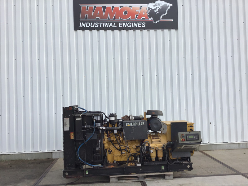 Caterpillar C6.6 GENERATOR 179KVA USED - Stromgenerator: das Bild 2 Caterpillar C6.6 GENERATOR 179KVA USED - Stromgenerator: das Bild 2