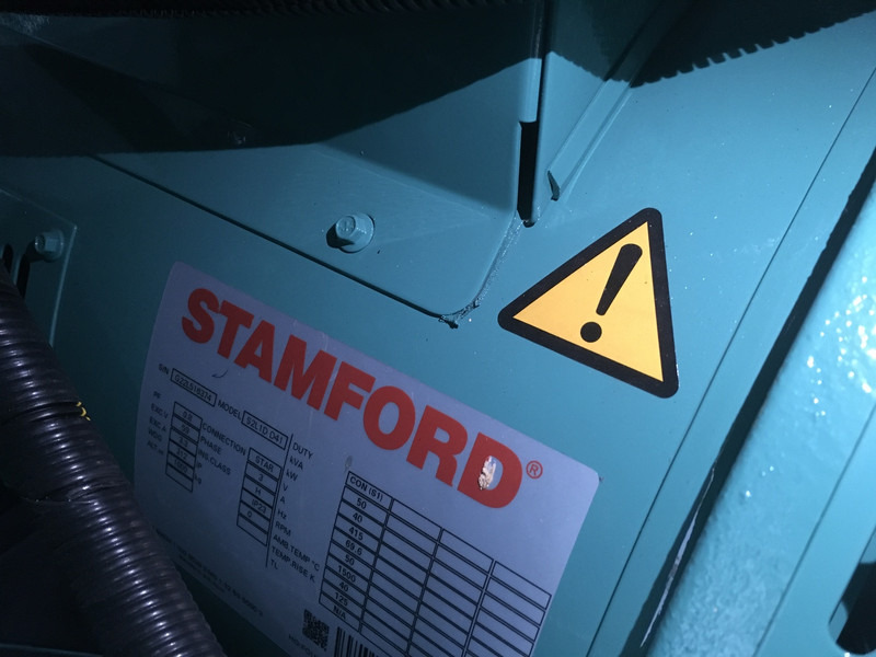 Cummins 4BTAA3.3-G11 GENERATOR 50KVA NEW - Stromgenerator: das Bild 5 Cummins 4BTAA3.3-G11 GENERATOR 50KVA NEW - Stromgenerator: das Bild 5