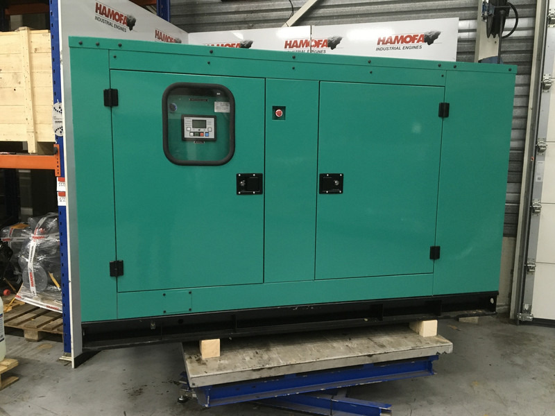 Cummins 4BTAA3.3-G11 GENERATOR 50KVA NEW - Stromgenerator: das Bild 1 Cummins 4BTAA3.3-G11 GENERATOR 50KVA NEW - Stromgenerator: das Bild 1