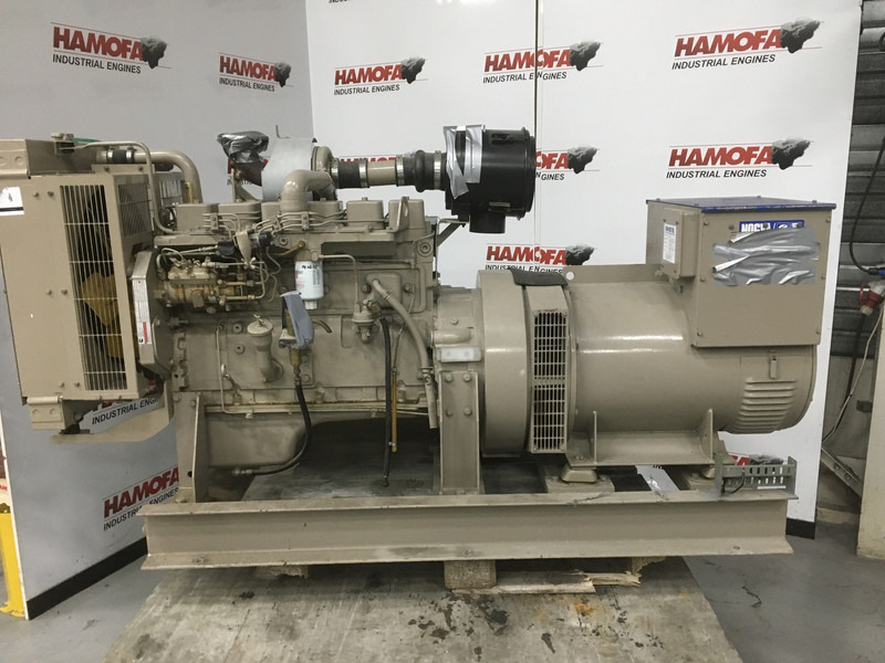 Cummins 6BT5.9 CPL0698 GENERATOR 110KVA USED - Stromgenerator: das Bild 5 Cummins 6BT5.9 CPL0698 GENERATOR 110KVA USED - Stromgenerator: das Bild 5