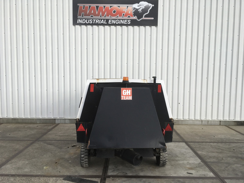 Cummins 6BT5.9 GENERATOR 100KVA USED - Stromgenerator: das Bild 4 Cummins 6BT5.9 GENERATOR 100KVA USED - Stromgenerator: das Bild 4